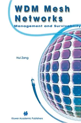  WDM Mesh Networks | Buch |  Sack Fachmedien