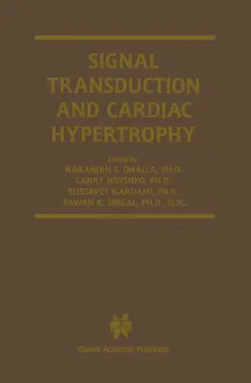 Dhalla / Singal / Hryshko | Signal Transduction and Cardiac Hypertrophy | Buch | 978-1-4613-5032-3 | sack.de