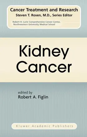 Figlin |  Kidney Cancer | Buch |  Sack Fachmedien
