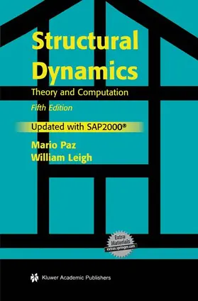 Paz / Leigh |  Structural Dynamics | Buch |  Sack Fachmedien