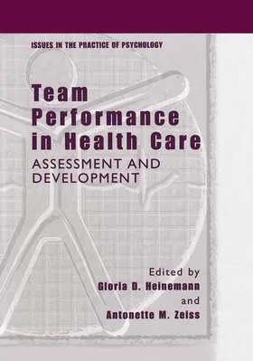 Zeiss / Heinemann |  Team Performance in Health Care | Buch |  Sack Fachmedien