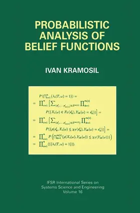 Kramosil | Probabilistic Analysis of Belief Functions | Buch | 978-1-4613-5145-0 | sack.de