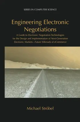Ströbel |  Engineering Electronic Negotiations | Buch |  Sack Fachmedien
