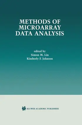 Johnson / Lin |  Methods of Microarray Data Analysis | Buch |  Sack Fachmedien