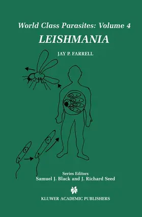 Farrell |  Leishmania | Buch |  Sack Fachmedien