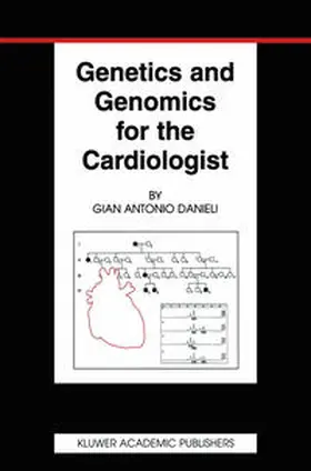 Danieli |  Genetics and Genomics for the Cardiologist | Buch |  Sack Fachmedien