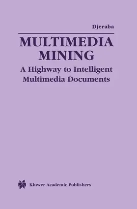 Djeraba |  Multimedia Mining | Buch |  Sack Fachmedien