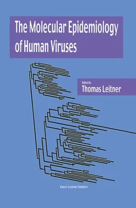 Leitner |  The Molecular Epidemiology of Human Viruses | Buch |  Sack Fachmedien