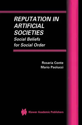 Paolucci / Conte |  Reputation in Artificial Societies | Buch |  Sack Fachmedien