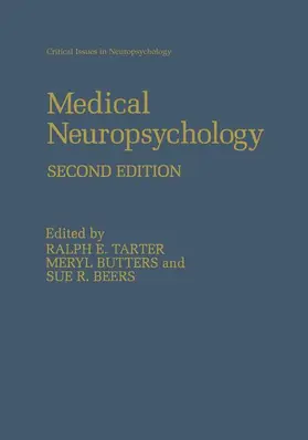Butters / Beers / van Thiel |  Medical Neuropsychology | Buch |  Sack Fachmedien
