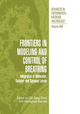 Kazemi |  Frontiers in Modeling and Control of Breathing | Buch |  Sack Fachmedien