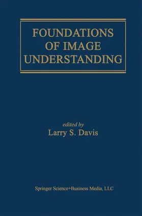 Davis |  Foundations of Image Understanding | Buch |  Sack Fachmedien