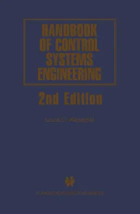 Westphal |  Handbook of Control Systems Engineering | Buch |  Sack Fachmedien