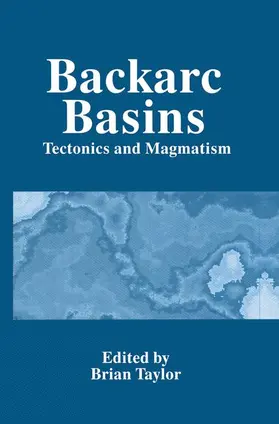 Taylor |  Backarc Basins | Buch |  Sack Fachmedien