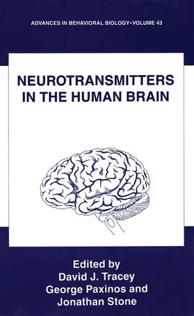Tracey / Stone / Paxinos |  Neurotransmitters in the Human Brain | Buch |  Sack Fachmedien