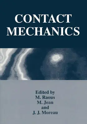 Jean / Raous / Moreau |  Contact Mechanics | Buch |  Sack Fachmedien
