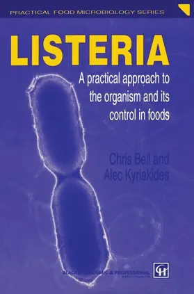 Kyriakides / Bell |  Listeria | Buch |  Sack Fachmedien
