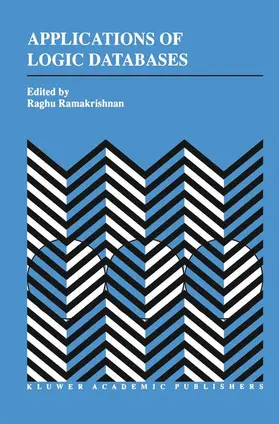 Ramakrishnan |  Applications of Logic Databases | Buch |  Sack Fachmedien