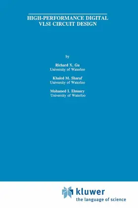 Gu / Elmasry / Sharaf |  High-Performance Digital VLSI Circuit Design | Buch |  Sack Fachmedien