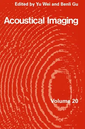  Acoustical Imaging | Buch |  Sack Fachmedien