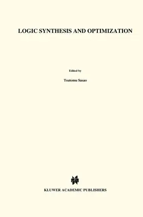 Sasao |  Logic Synthesis and Optimization | Buch |  Sack Fachmedien