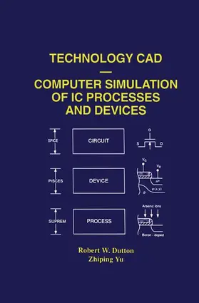 Dutton |  Technology CAD - Computer Simulation of IC Processes and Devices | Buch |  Sack Fachmedien