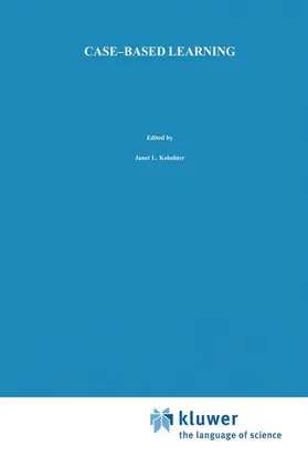 Kolodner |  Case-Based Learning | Buch |  Sack Fachmedien