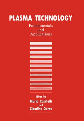 Gorse / Capitelli |  Plasma Technology | Buch |  Sack Fachmedien