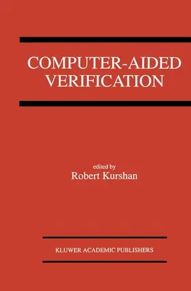 Kurshan |  Computer-Aided Verification | Buch |  Sack Fachmedien