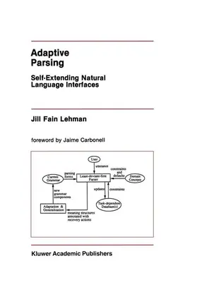 Fain Lehman |  Adaptive Parsing | Buch |  Sack Fachmedien