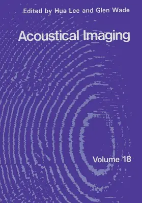 Wade |  Acoustical Imaging | Buch |  Sack Fachmedien