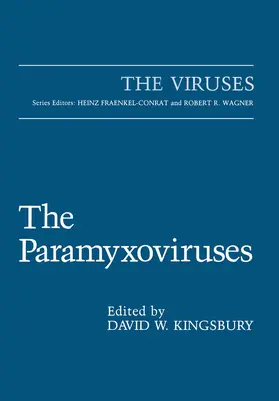 Kingsbury | The Paramyxoviruses | Buch | 978-1-4613-6689-8 | sack.de