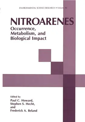 Howard / Beland / Hecht |  Nitroarenes | Buch |  Sack Fachmedien