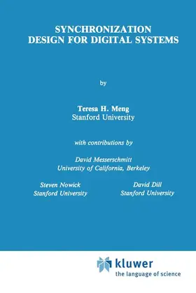 Meng |  Synchronization Design for Digital Systems | Buch |  Sack Fachmedien