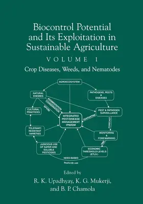 Upadhyay / Mukerji / Chamola |  Biocontrol Potential and its Exploitation in Sustainable Agriculture | Buch |  Sack Fachmedien