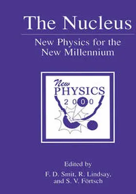 Smit / Förtsch / Lindsay |  The Nucleus | Buch |  Sack Fachmedien