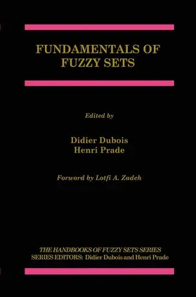 Prade / Dubois |  Fundamentals of Fuzzy Sets | Buch |  Sack Fachmedien