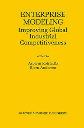 Andersen / Rolstadås |  Enterprise Modeling | Buch |  Sack Fachmedien
