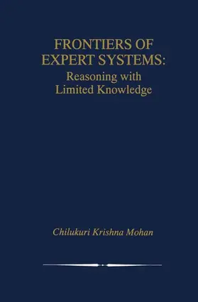 Mohan |  Frontiers of Expert Systems | Buch |  Sack Fachmedien