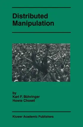 Böhringer / Choset |  Distributed Manipulation | Buch |  Sack Fachmedien