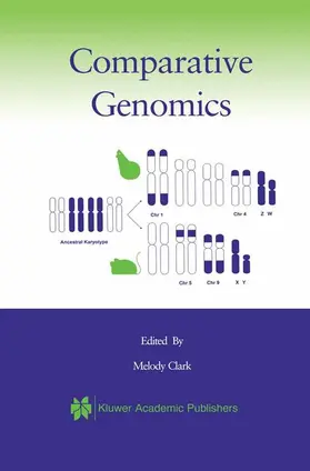 Clark |  Comparative Genomics | Buch |  Sack Fachmedien