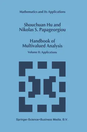 Papageorgiou |  Handbook of Multivalued Analysis | Buch |  Sack Fachmedien
