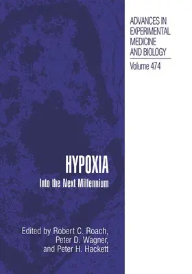 Roach / Hackett / Wagner |  Hypoxia | Buch |  Sack Fachmedien