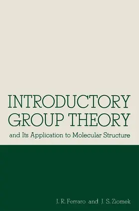 Ziomek / Ferraro |  Introductory Group Theory | Buch |  Sack Fachmedien