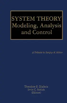 Schick / Djaferis |  System Theory | Buch |  Sack Fachmedien
