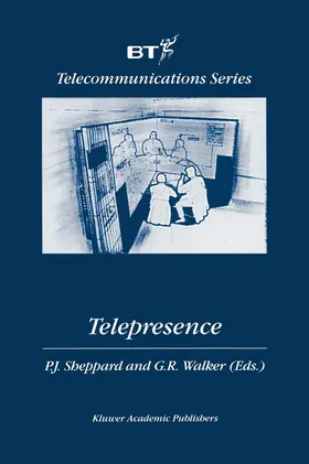Walker / Sheppard |  Telepresence | Buch |  Sack Fachmedien