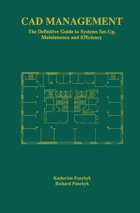 Panchyk |  CAD Management | Buch |  Sack Fachmedien