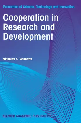 Vonortas |  Cooperation in Research and Development | Buch |  Sack Fachmedien