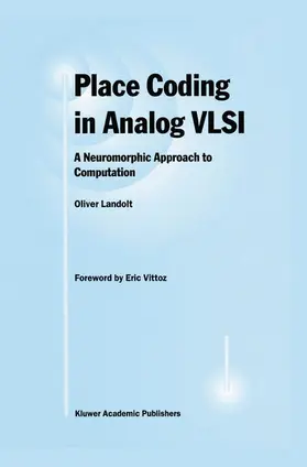 Landolt |  Place Coding in Analog VLSI | Buch |  Sack Fachmedien