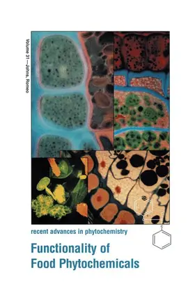 Johns / Romeo |  Functionality of Food Phytochemicals | Buch |  Sack Fachmedien